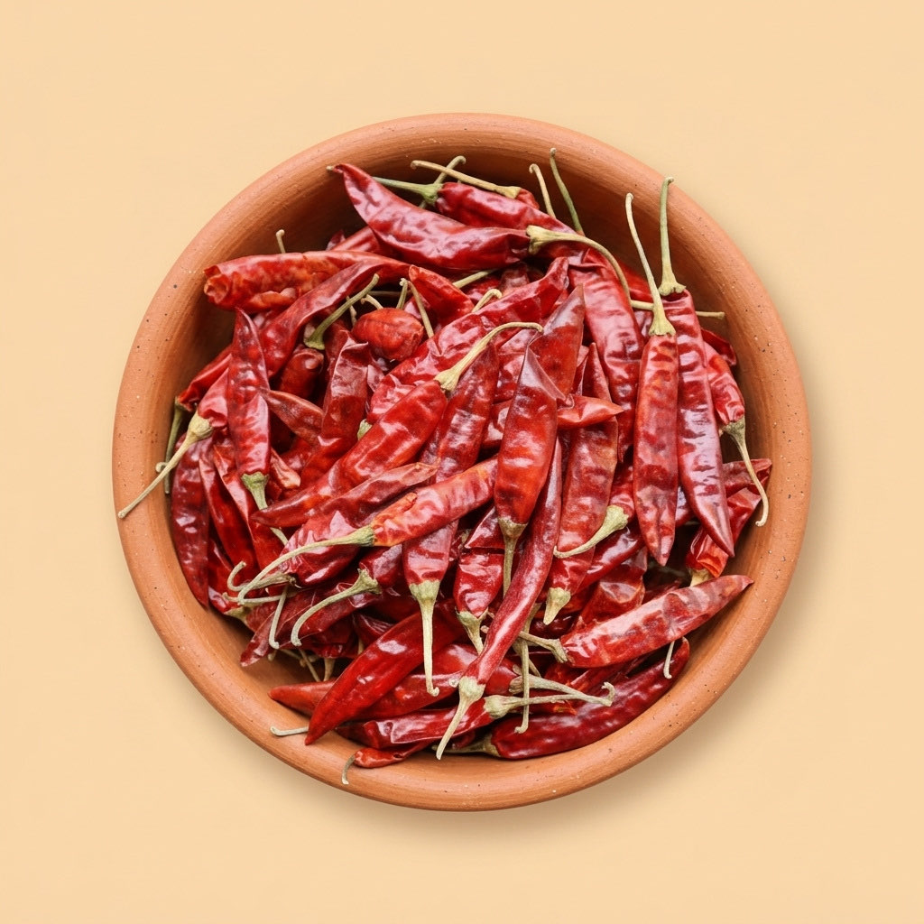 Red Chilli / Hot Chilli